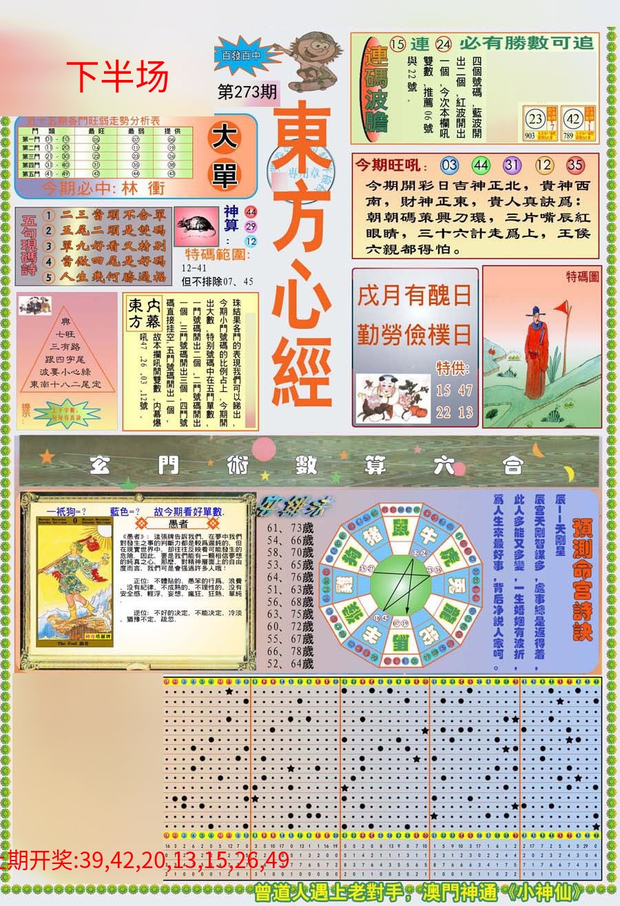 (新版)东方心经A